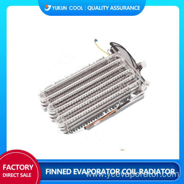 Air cooler heat exchanger evaporator